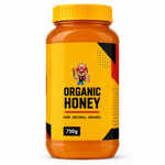 CLP Organic Honey | FSSAI Certified Pure Natural Honey