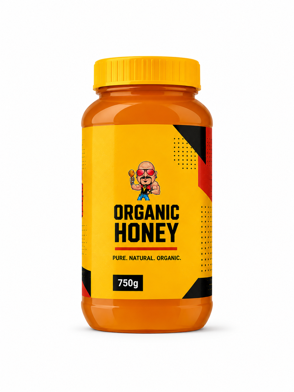 CLP Organic Honey | FSSAI Certified Pure Natural Honey