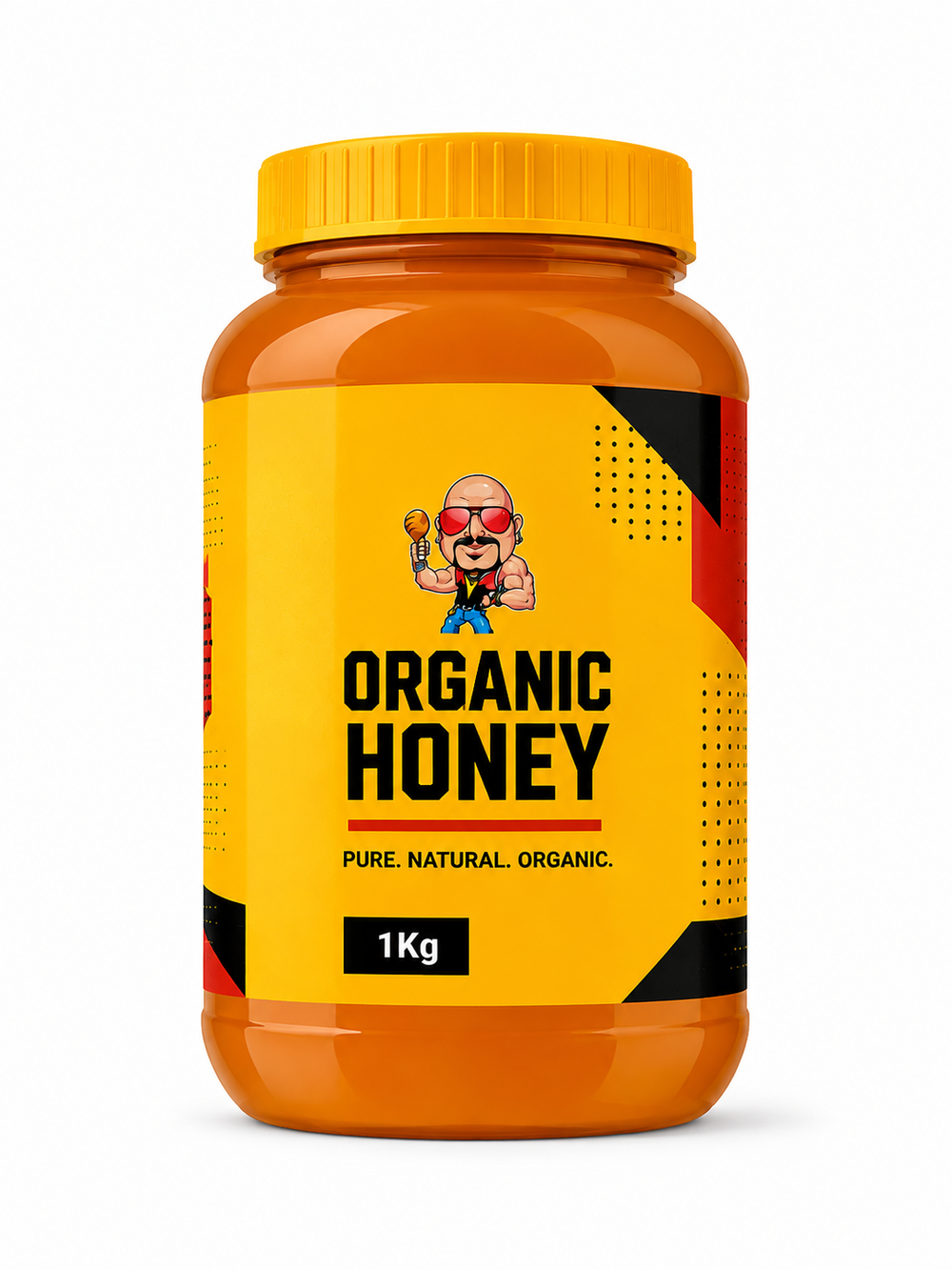 CLP Organic Honey | FSSAI Certified Pure Natural Honey